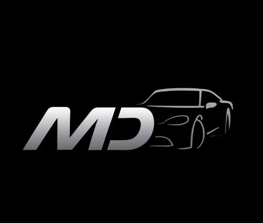 MD Services Logo